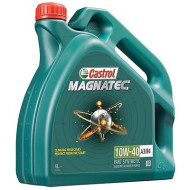 Castrol Magnatec 10w40 A3/B4  4L Castrol Magnatec 10w40 A3/B4  4L