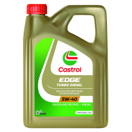 Castrol Edge Turbo Diesel 5w40 4L Castrol Edge Turbo Diesel 5w40 4L