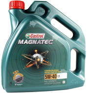 Castrol Magnatec 5w40 C3 4L Castrol Magnatec 5w40 C3 4L