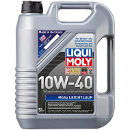 LIQUI MOLY MOS2 LEICHTLAUF 10W40 4L LIQUI MOLY MOS2 LEICHTLAUF 10W40 4L