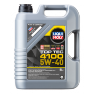 LIQUI MOLY TOP TEC 4100 5W40 5L LIQUI MOLY TOP TEC 4100 5W40 5L