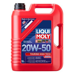 LIQUI MOLY TOURING HIGH TECH SHPD 15W40 5L LIQUI MOLY TOURING HIGH TECH SHPD 15W40 5L