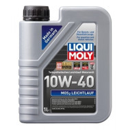 LIQUI MOLY MOS2 LEICHTLAUF 10W40 1L LIQUI MOLY MOS2 LEICHTLAUF 10W40 1L