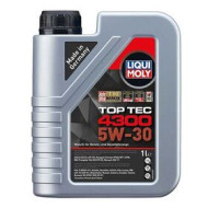 LIQUI MOLY TOP TEC 4300 5W30 1L LIQUI MOLY TOP TEC 4300 5W30 1L