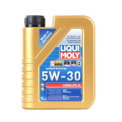 LIQUI MOLY LONGLIFE III 5W30 1L LIQUI MOLY LONGLIFE III 5W30 1L