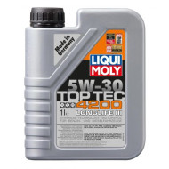 LIQUI MOLY TOP TEC 4200 5W30 1L LIQUI MOLY TOP TEC 4200 5W30 1L