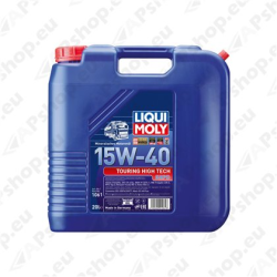LIQUI MOLY TOURING HIGH TECH SHPD 15W40 20L LIQUI MOLY TOURING HIGH TECH SHPD 15W40 20L
