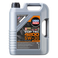 LIQUI MOLY TOP TEC 4200 5W30 4L LIQUI MOLY TOP TEC 4200 5W30 4L