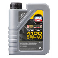 LIQUI MOLY TOP TEC 4100 5W40 1L LIQUI MOLY TOP TEC 4100 5W40 1L