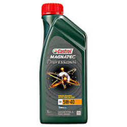 Castrol Magnatec Professional OE 5w40 VW 505.01  1L Castrol Magnatec Professional OE 5w40 VW 505.01  1L