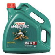 Castrol Magnatec Diesel 10w40 B4 4L Castrol Magnatec Diesel 10w40 B4 4L