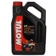 Motul 7100 4T 10w40 4L Motul 7100 4T 10w40 4L