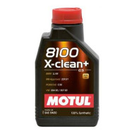 MOTUL 8100 X-CLEAN+ 5W30 1L MOTUL 8100 X-CLEAN+ 5W30 1L