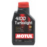 MOTUL 4100 TURBOLIGHT 10W40 1L