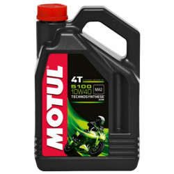 Motul 5100 4T 10w40 4L Motul 5100 4T 10w40 4L