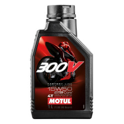 Motul 300V FL ROAD RACING 10W40 4T Motul 300V FL ROAD RACING 10W40 4T