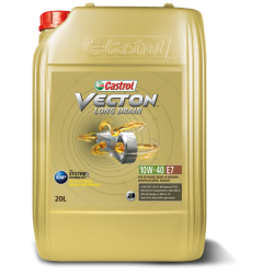 Castrol Vecton LongDrain 10w40 E7 5L,20L,208L Castrol Vecton LongDrain 10w40 E7 5L,20L,208L