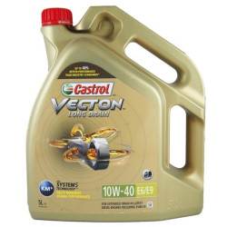 Castrol Vecton LongDrain 10w40 E6/E9 5L,20L,208L Castrol Vecton LongDrain 10w40 E6/E9 5L,20L,208L