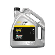 Castrol GTX Renault RN 720 5W30 5L Castrol GTX Renault RN 720 5W30 5L