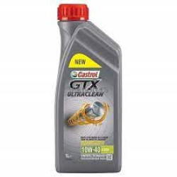 Castrol GTX Ultraclean 10w40 A3/B4  1L Castrol GTX Ultraclean 10w40 A3/B4  1L