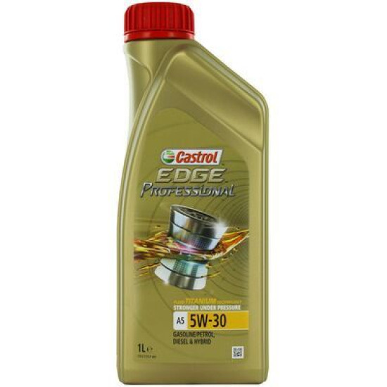 Castrol Edge Professional A5 5w30 1L Castrol Edge Professional A5 5w30 1L