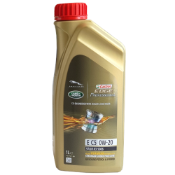 Castrol Edge Professional EC 0w20 Jaguar Land-Rover 1L Castrol Edge Professional EC 0w20 Jaguar Land-Rover 1L