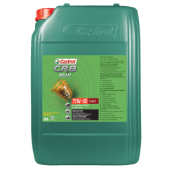 CASTROL CRB Multi 15w40 5L,20L,208L CASTROL CRB Multi 15w40 5L,20L,208L