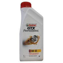 Castrol GTX Professional C4 5W30 1L Castrol GTX Professional C4 5W30 1L