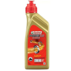 Castrol Power 1 Scooter  4T 5w40 1L