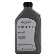 VW Special D 5W40 505.00/505.01