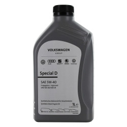 VW Special D 5W40 505.00/505.01 VW Special D 5W40 505.00/505.01
