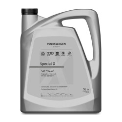 VW Special D 5W40 505.00/505.01 5L VW Special D 5W40 505.00/505.01 5L