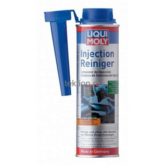 Liqui Moly Injection Reiniger 300ml – Čistač benzinskih dizni Liqui Moly Injection Reiniger 300ml – Čistač benzinskih dizni