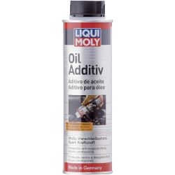 Liqui Moly Oil Additiv 300ml – Aditiv sa MoS₂ za motorno ulje Liqui Moly Oil Additiv 300ml – Aditiv sa MoS₂ za motorno ulje