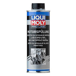 Liqui Moly Pro-Line Motorspülung 500ml – Sredstvo za ispiranje motora Liqui Moly Pro-Line Motorspülung 500ml – Sredstvo za ispiranje motora