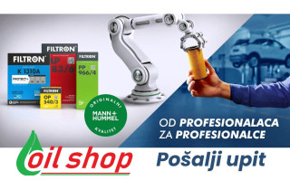 FILTERI ZA AUTOMOBILE
