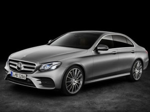 Mercedes E-klasa (W213)