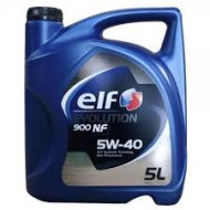 Elf Evolution 900NF 5w40 5L Elf Evolution 900NF 5w40 5L