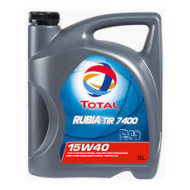 Total Rubia TIR 7400 15w40 5L,20L,208L Total Rubia TIR 7400 15w40 5L,20L,208L