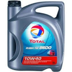 Total Rubia TIR 8600 10w40 5L,20L,208L Total Rubia TIR 8600 10w40 5L,20L,208L