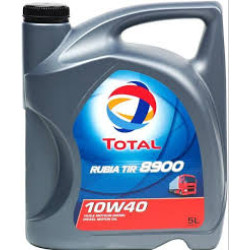 Total Rubia TIR 8900 10w40 5L,20L,208L Total Rubia TIR 8900 10w40 5L,20L,208L