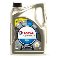 Total Quartz 7000 Diesel 10w40 5L Total Quartz 7000 Diesel 10w40 5L