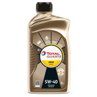 Total Quartz  9000  5w40 1L Total Quartz  9000  5w40 1L