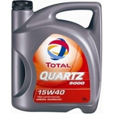 Total Quartz 5000 15w40 4L