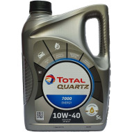 Total Quartz 7000 Energy 10w40 5L
