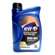 Elf Evolution Full-Tech FE 5w30 1L Elf Evolution Full-Tech FE 5w30 1L