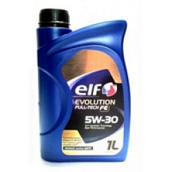 Elf Evolution Full-Tech FE 5w30 1L Elf Evolution Full-Tech FE 5w30 1L