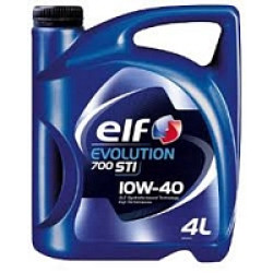 Elf Evolution 700STI 10w40 4L Elf Evolution 700STI 10w40 4L