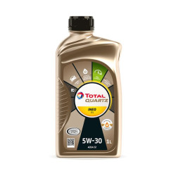 Total Quartz INEO ECS 5w30 1L Total Quartz INEO ECS 5w30 1L