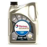 Total Quartz 7000 10w40 4L Total Quartz 7000 10w40 4L